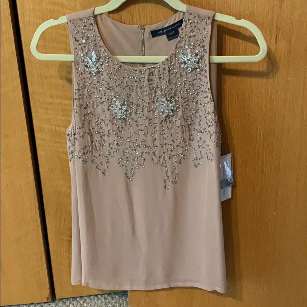 French Connection Dress Tank Top